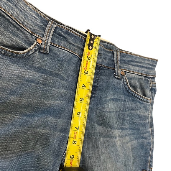 Level 99 Janice Ultra Skinny Jeans EUC Size 26 - Picture 2 of 9